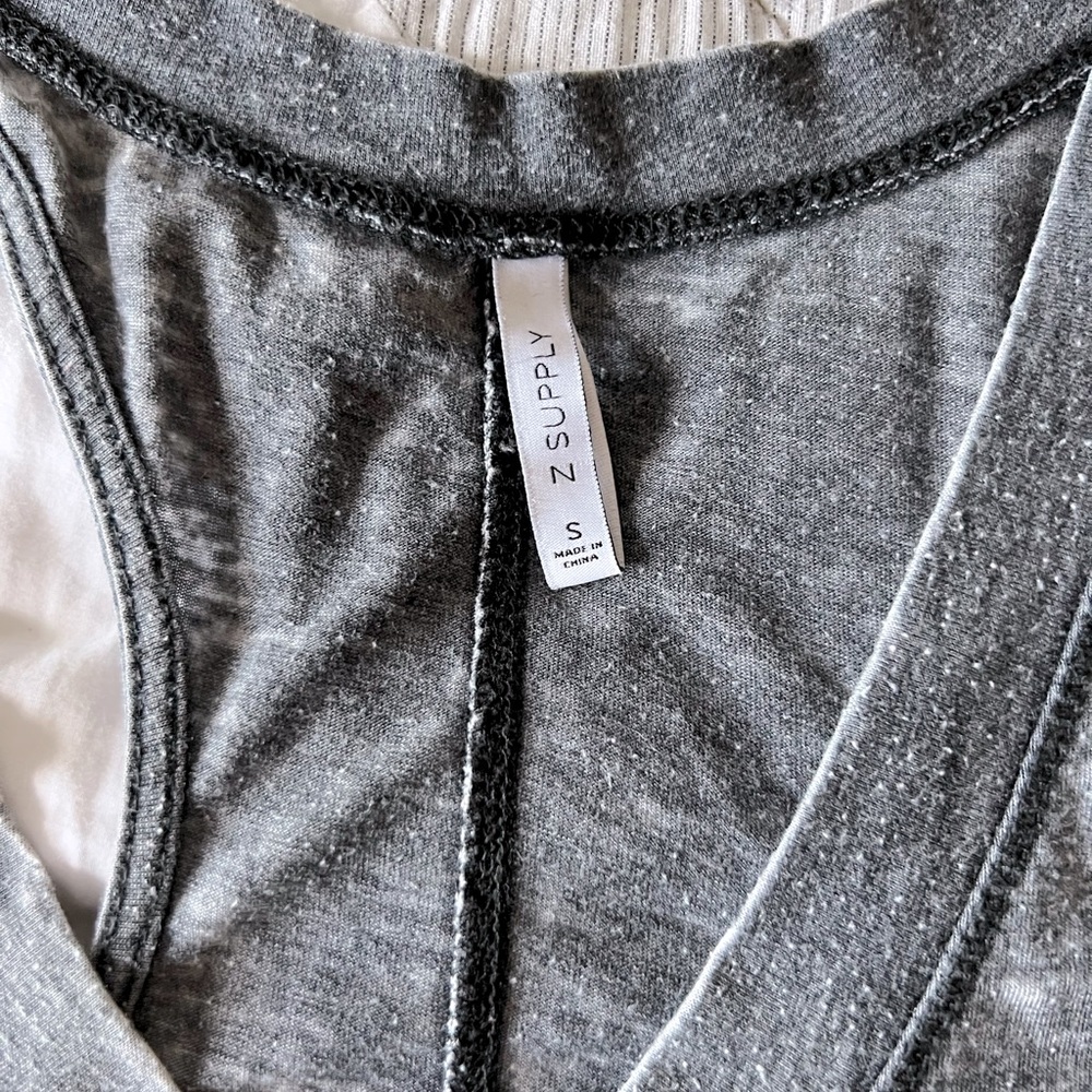 Women’s Racerback Tank Top - Picture 4 of 9
